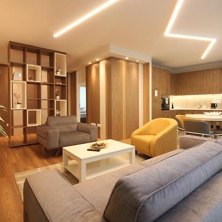 Sarajevo Daily Apartments Exteriör bild