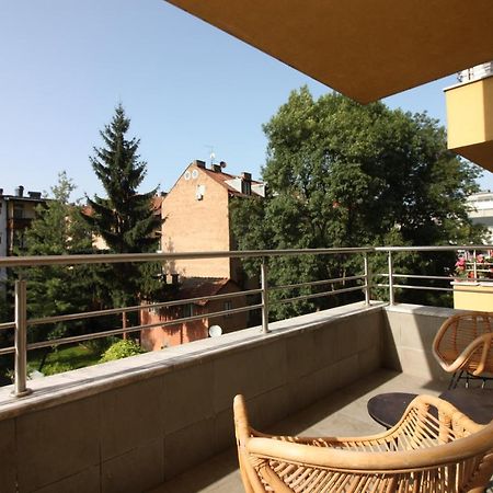Sarajevo Daily Apartments Exteriör bild