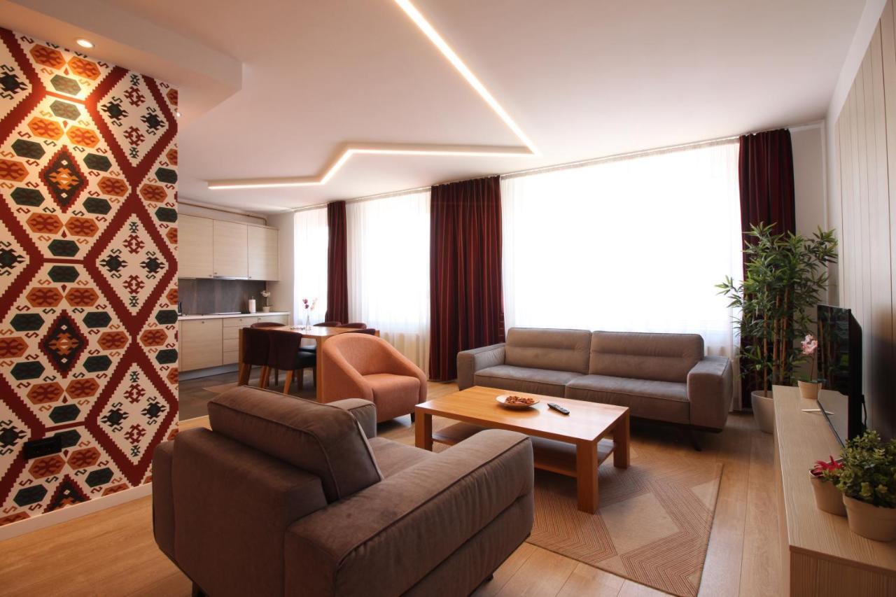 Sarajevo Daily Apartments Exteriör bild