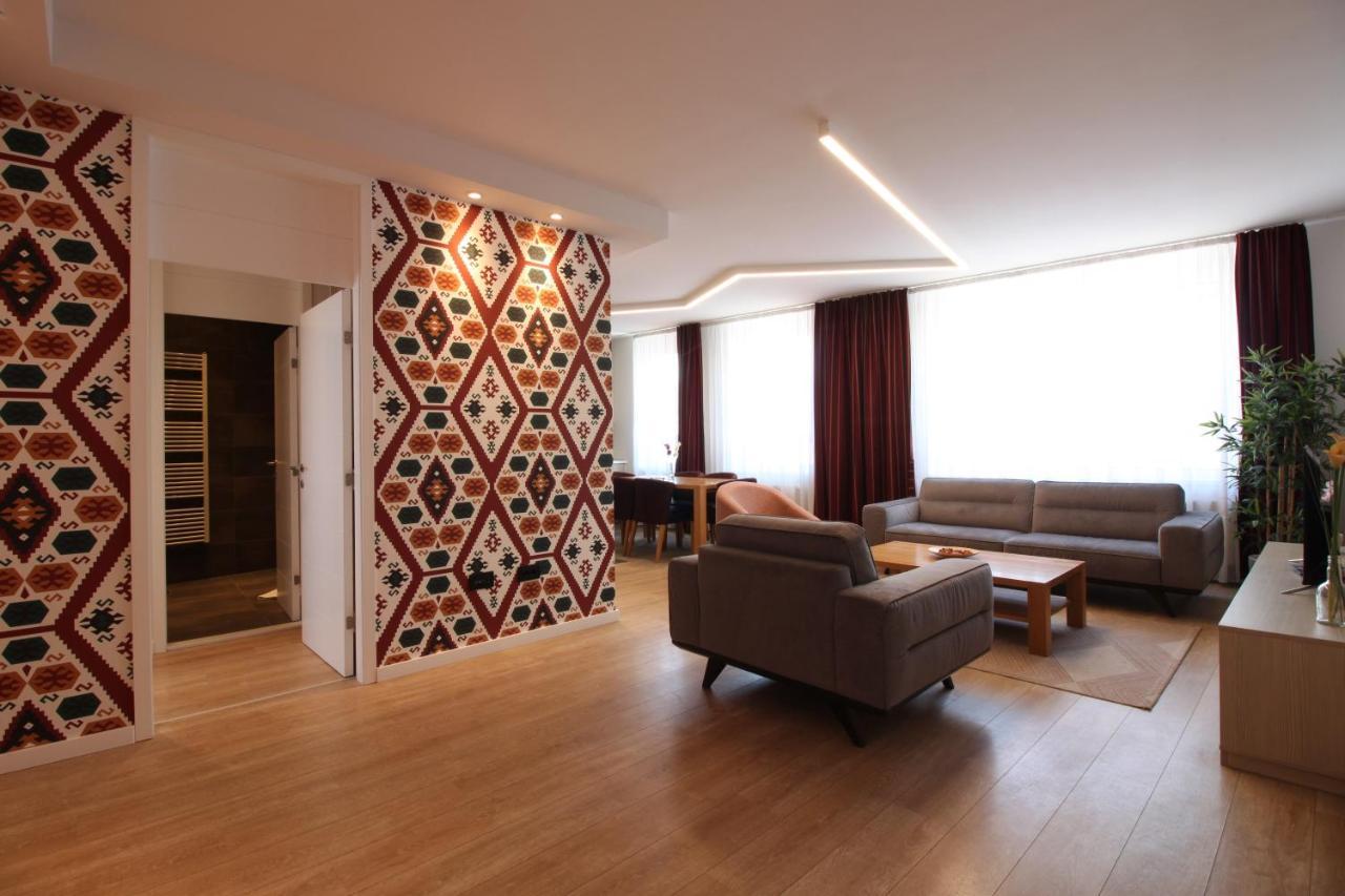 Sarajevo Daily Apartments Exteriör bild
