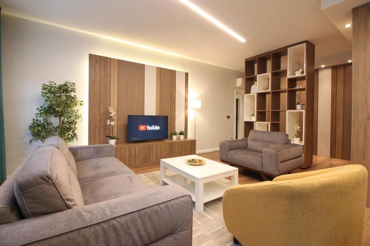 Sarajevo Daily Apartments Exteriör bild