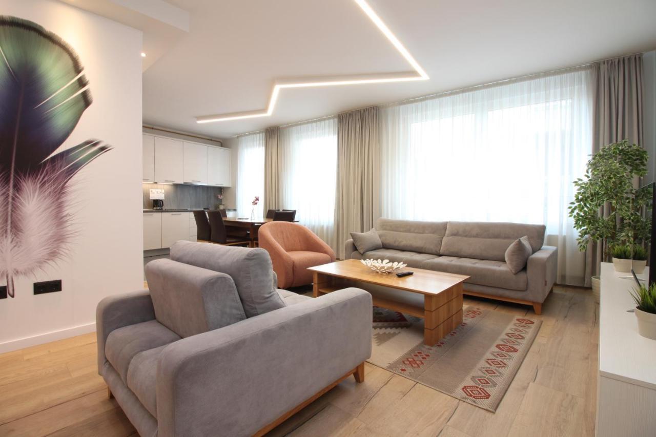 Sarajevo Daily Apartments Exteriör bild