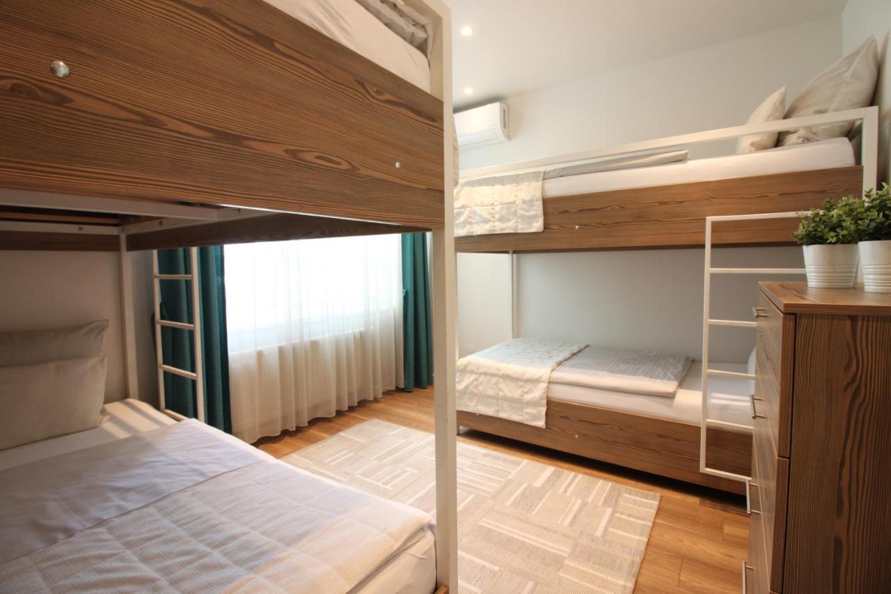 Sarajevo Daily Apartments Exteriör bild