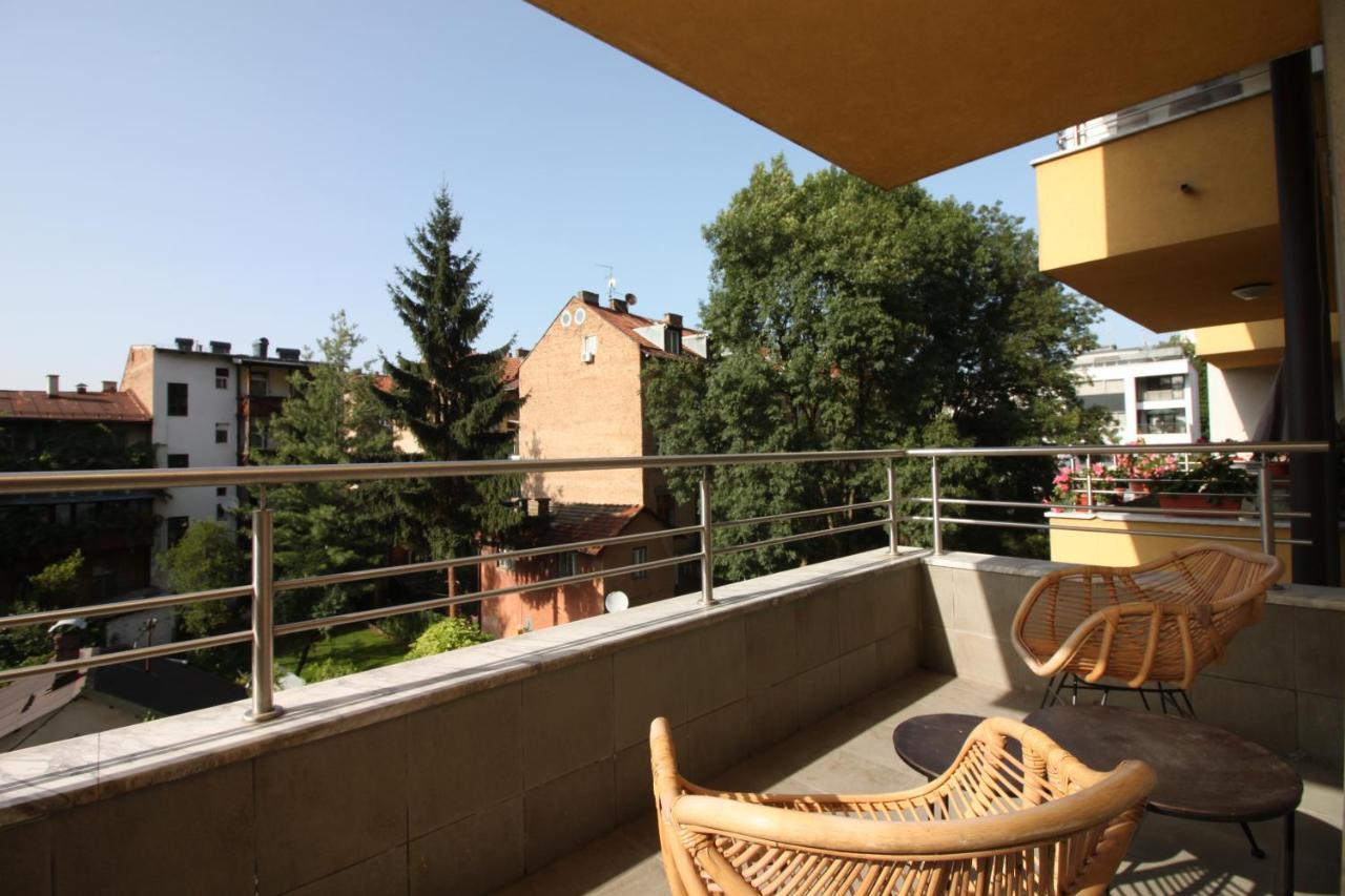 Sarajevo Daily Apartments Exteriör bild