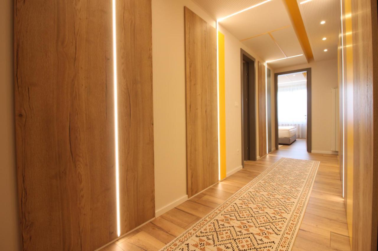Sarajevo Daily Apartments Exteriör bild