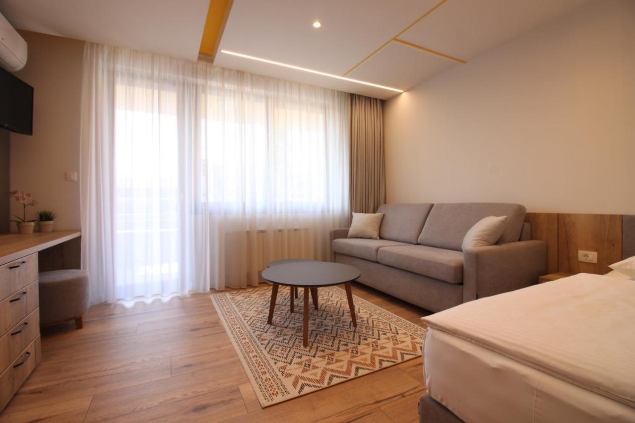 Sarajevo Daily Apartments Exteriör bild