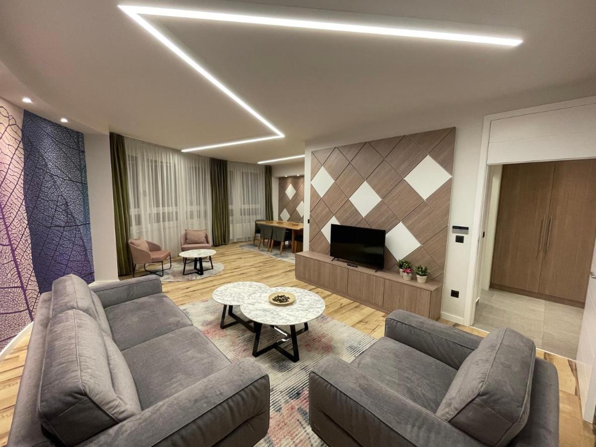 Sarajevo Daily Apartments Rum bild