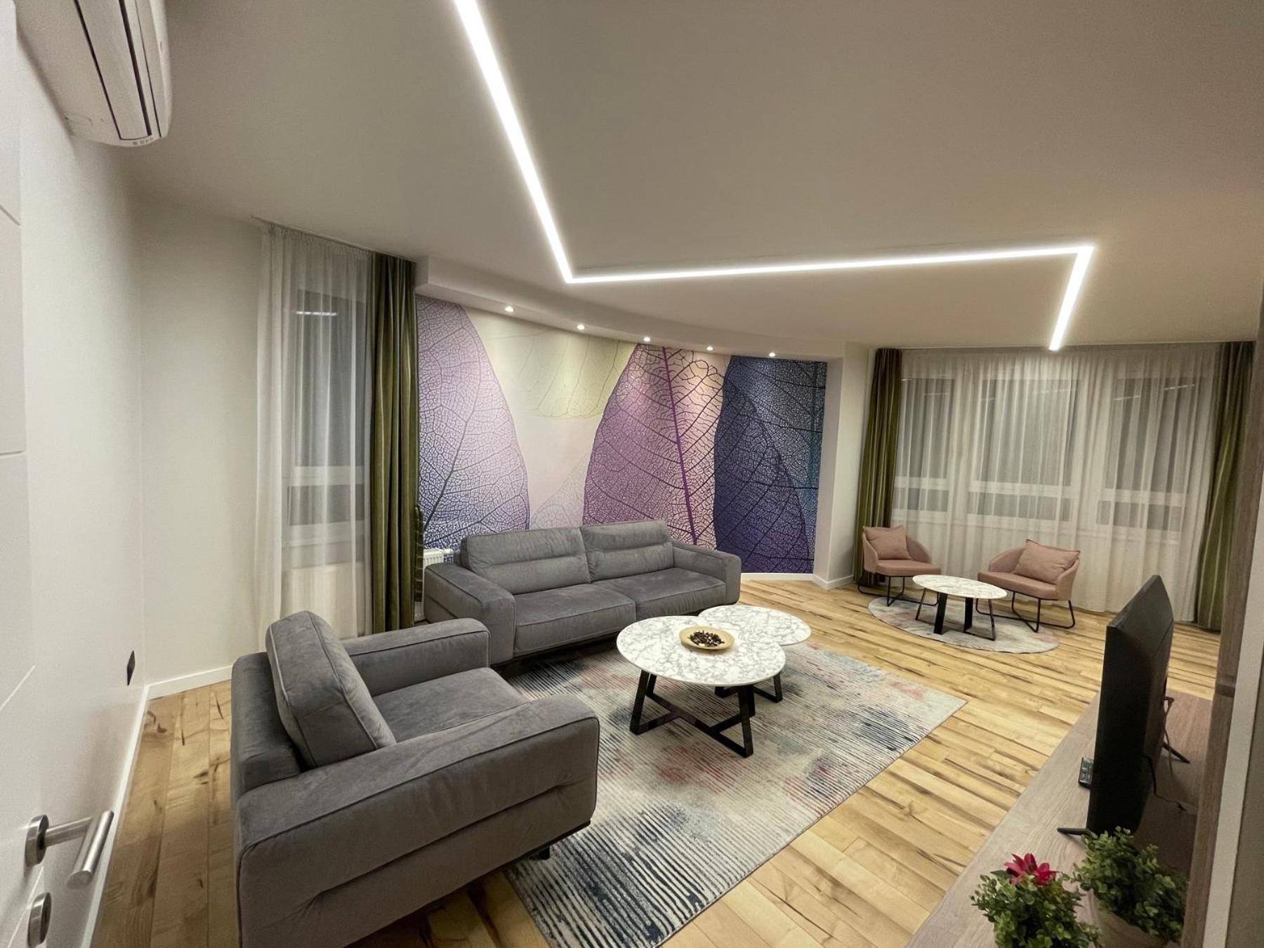 Sarajevo Daily Apartments Rum bild