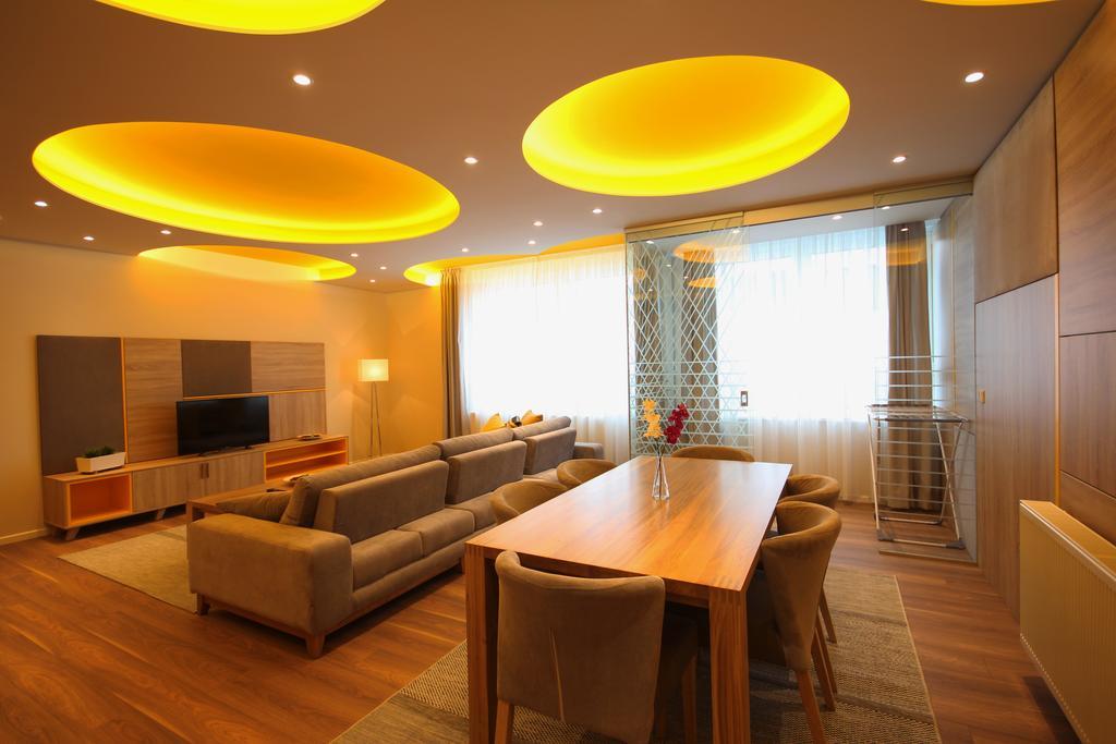 Sarajevo Daily Apartments Exteriör bild
