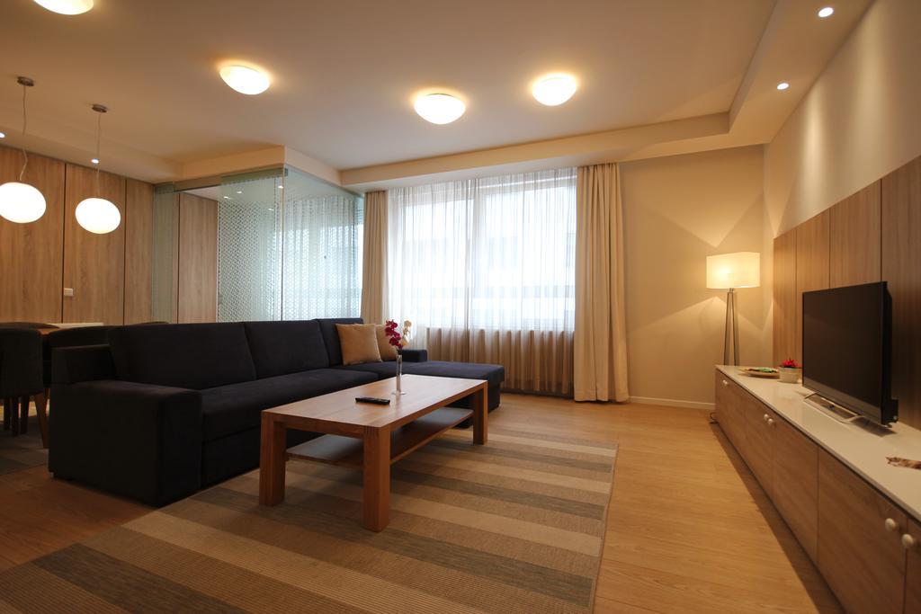 Sarajevo Daily Apartments Exteriör bild