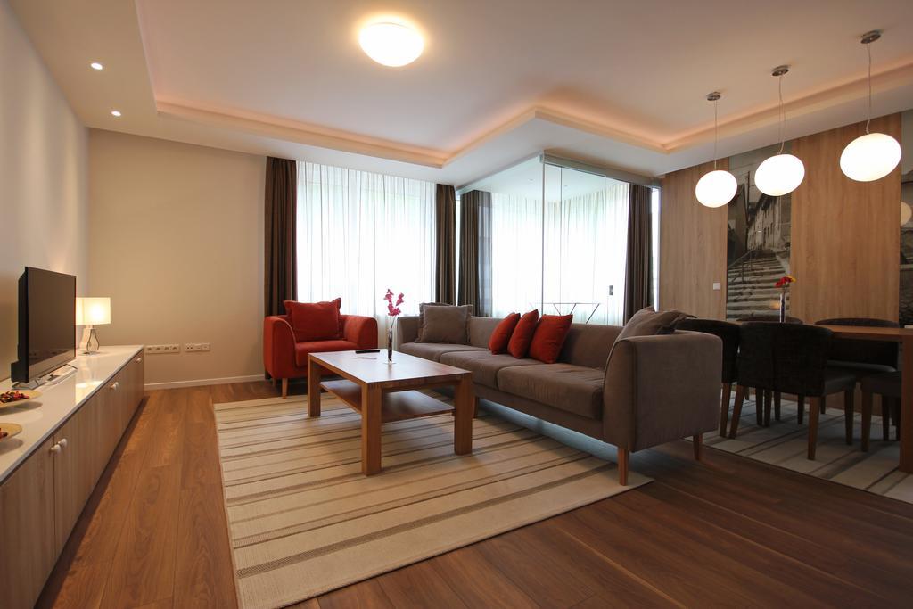 Sarajevo Daily Apartments Exteriör bild