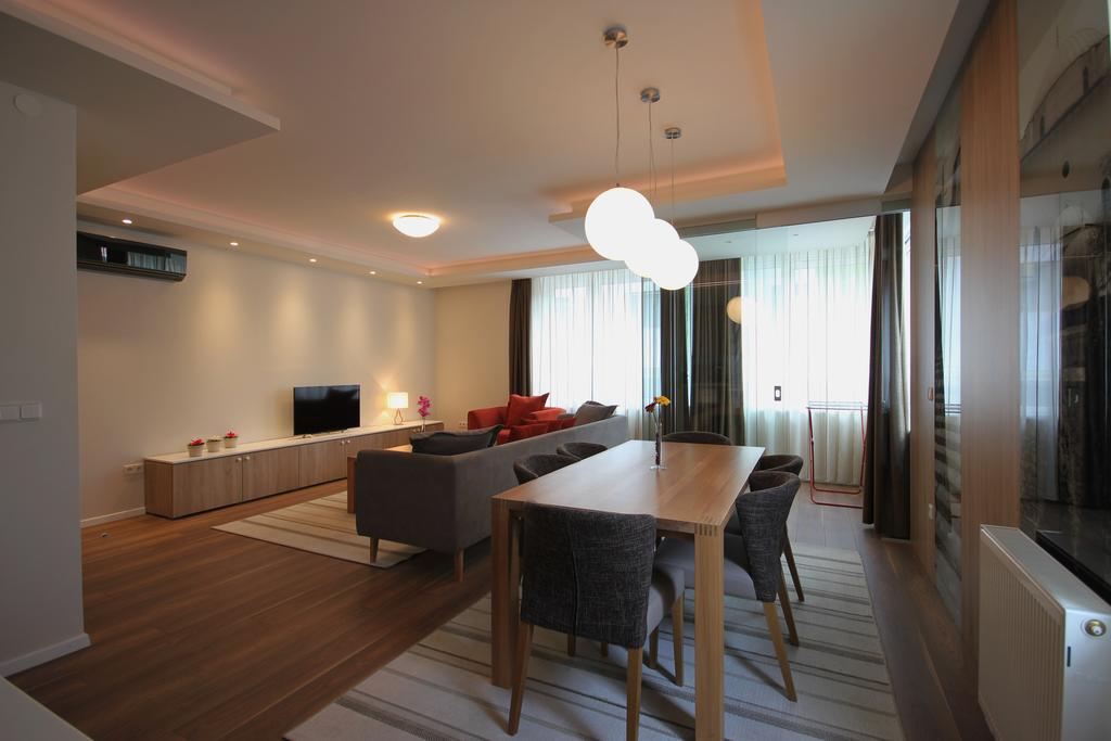 Sarajevo Daily Apartments Exteriör bild