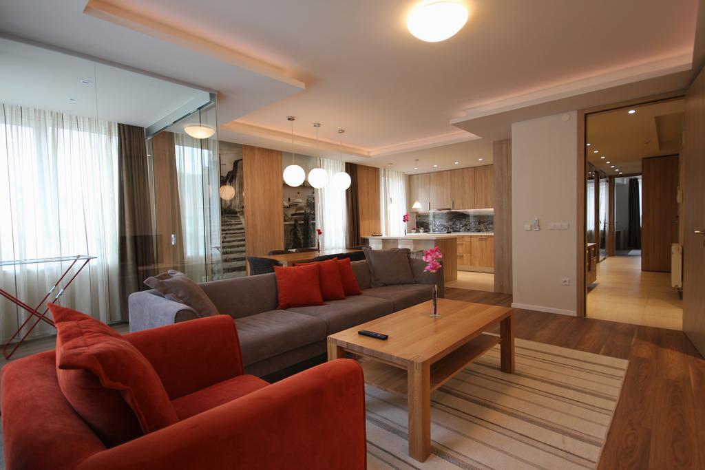 Sarajevo Daily Apartments Exteriör bild