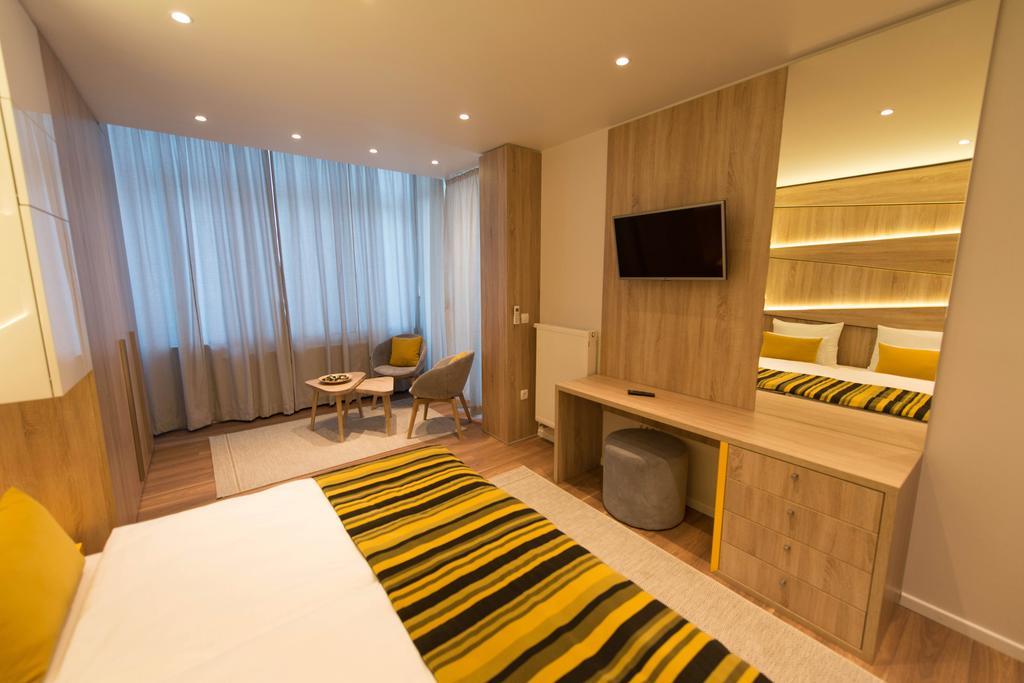 Sarajevo Daily Apartments Exteriör bild