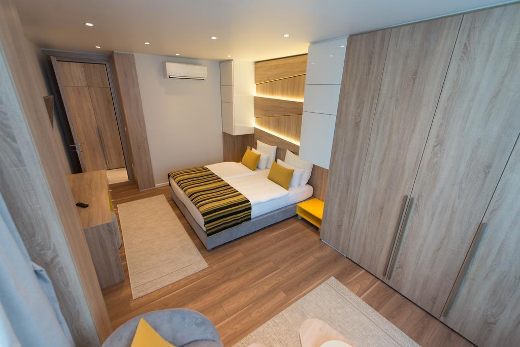 Sarajevo Daily Apartments Exteriör bild