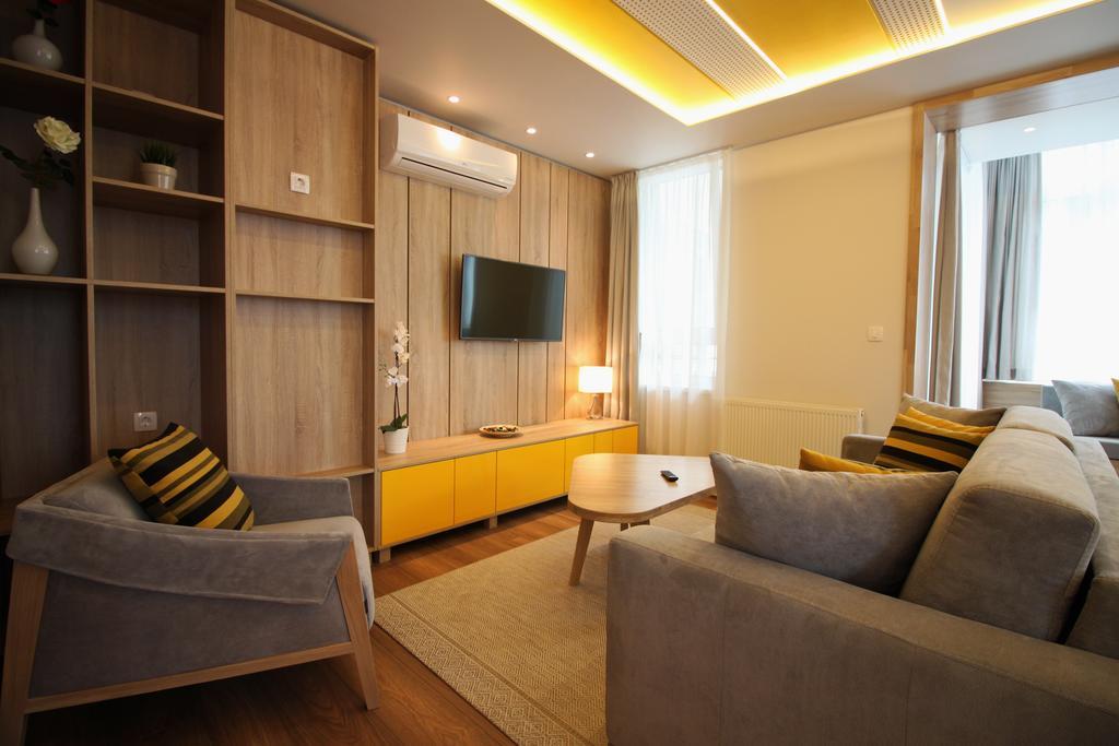 Sarajevo Daily Apartments Exteriör bild