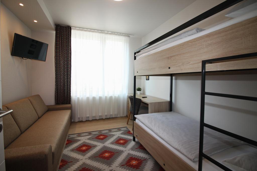 Sarajevo Daily Apartments Exteriör bild