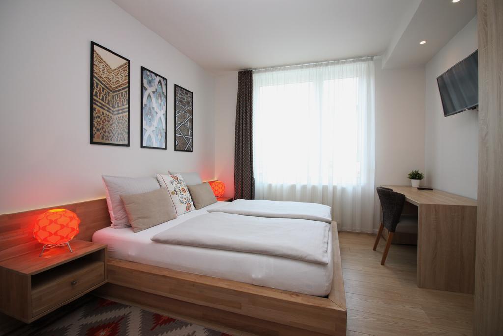 Sarajevo Daily Apartments Exteriör bild