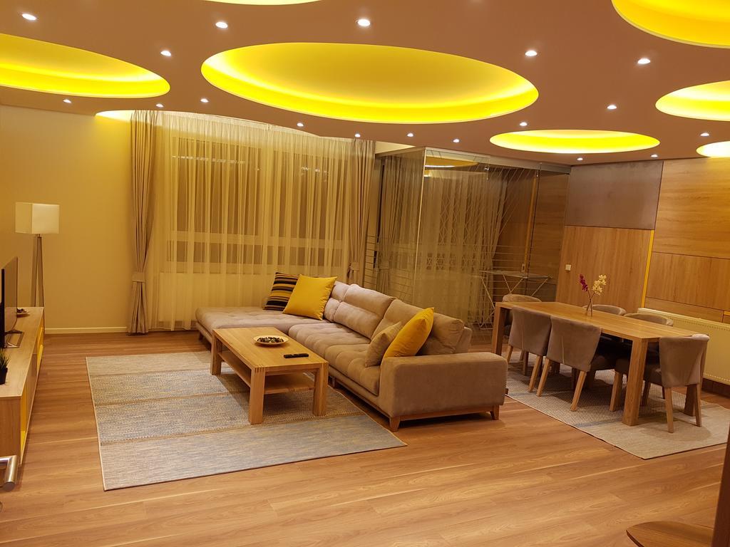 Sarajevo Daily Apartments Exteriör bild